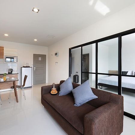 Sukh Serviced Apartment Ban Kho Hong Buitenkant foto