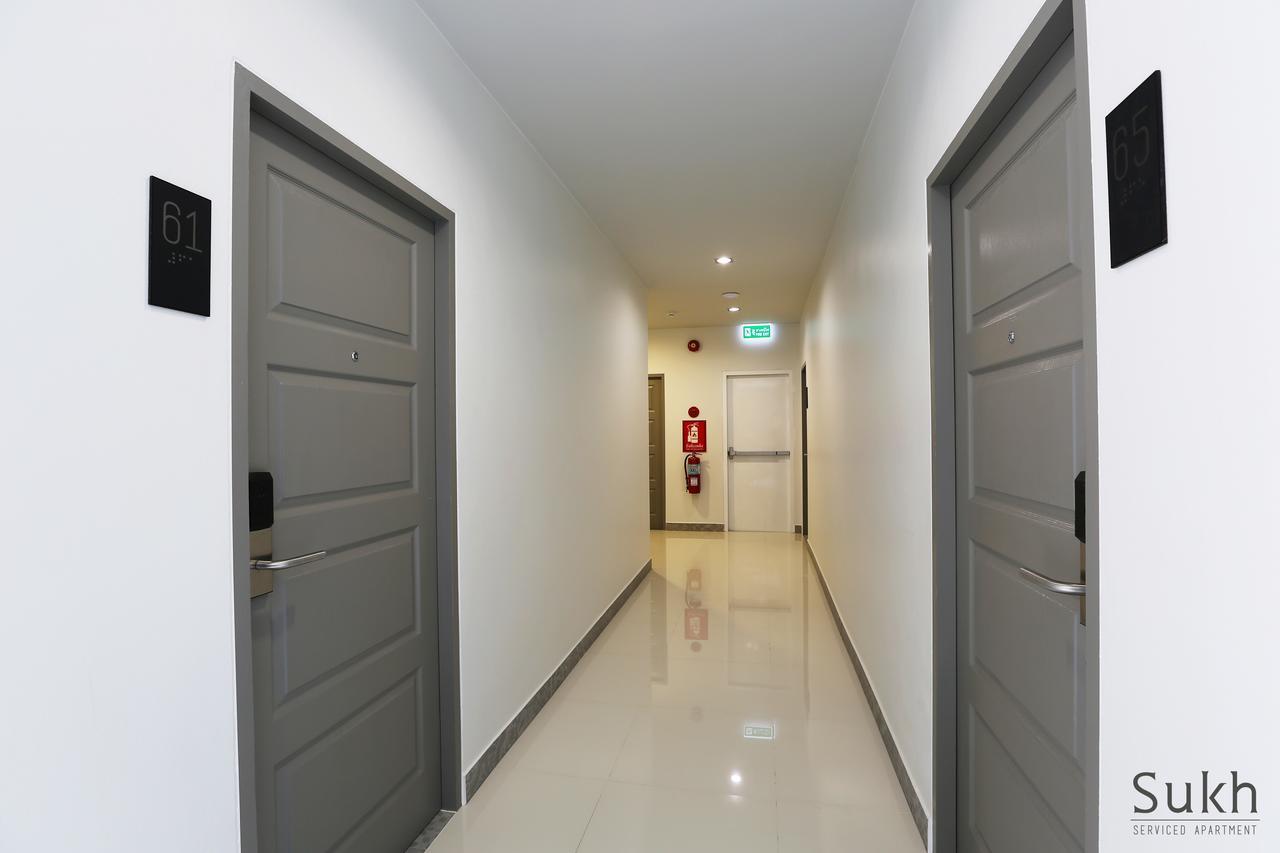Sukh Serviced Apartment Ban Kho Hong Buitenkant foto