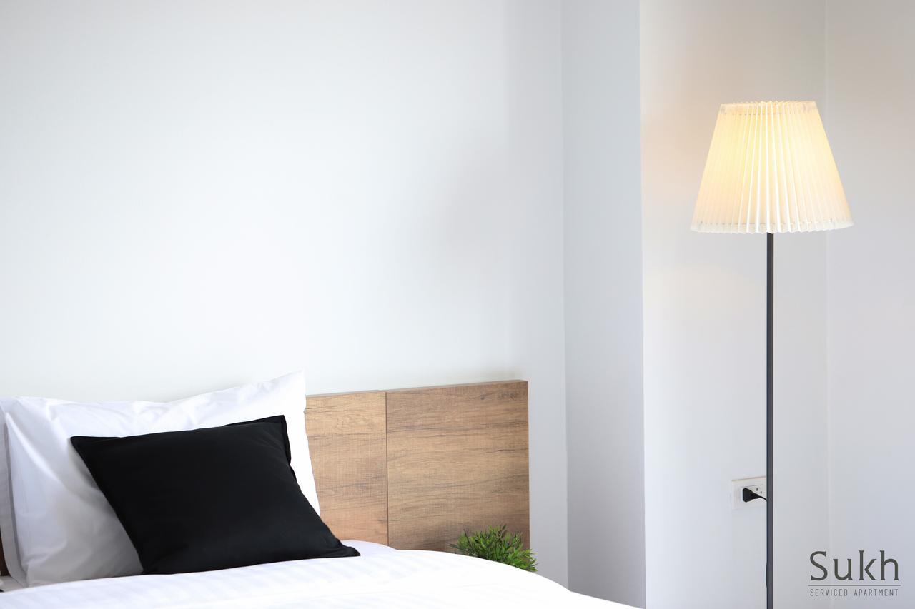 Sukh Serviced Apartment Ban Kho Hong Buitenkant foto