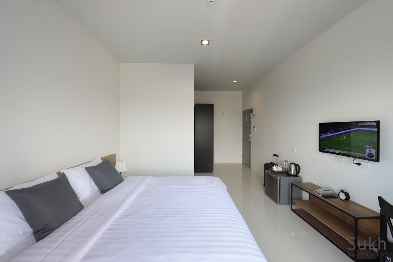Sukh Serviced Apartment Ban Kho Hong Buitenkant foto