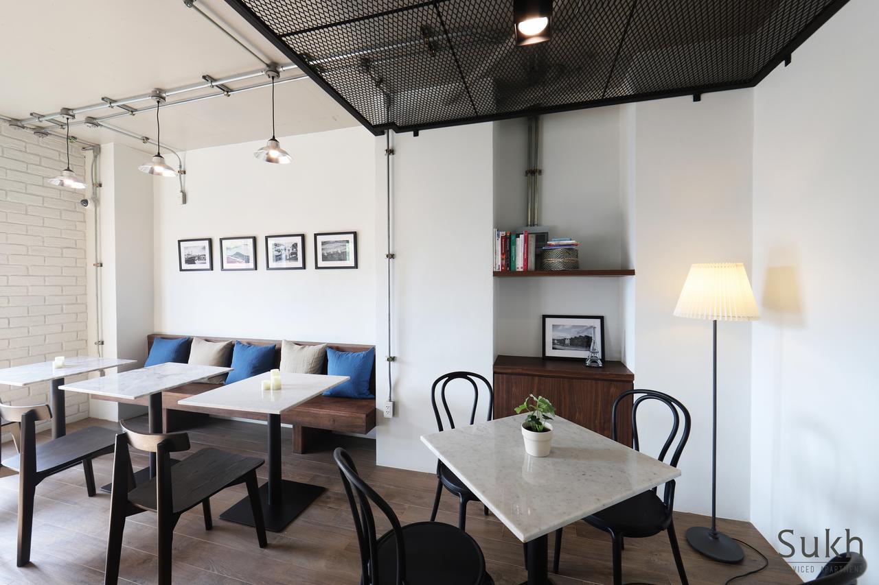 Sukh Serviced Apartment Ban Kho Hong Buitenkant foto