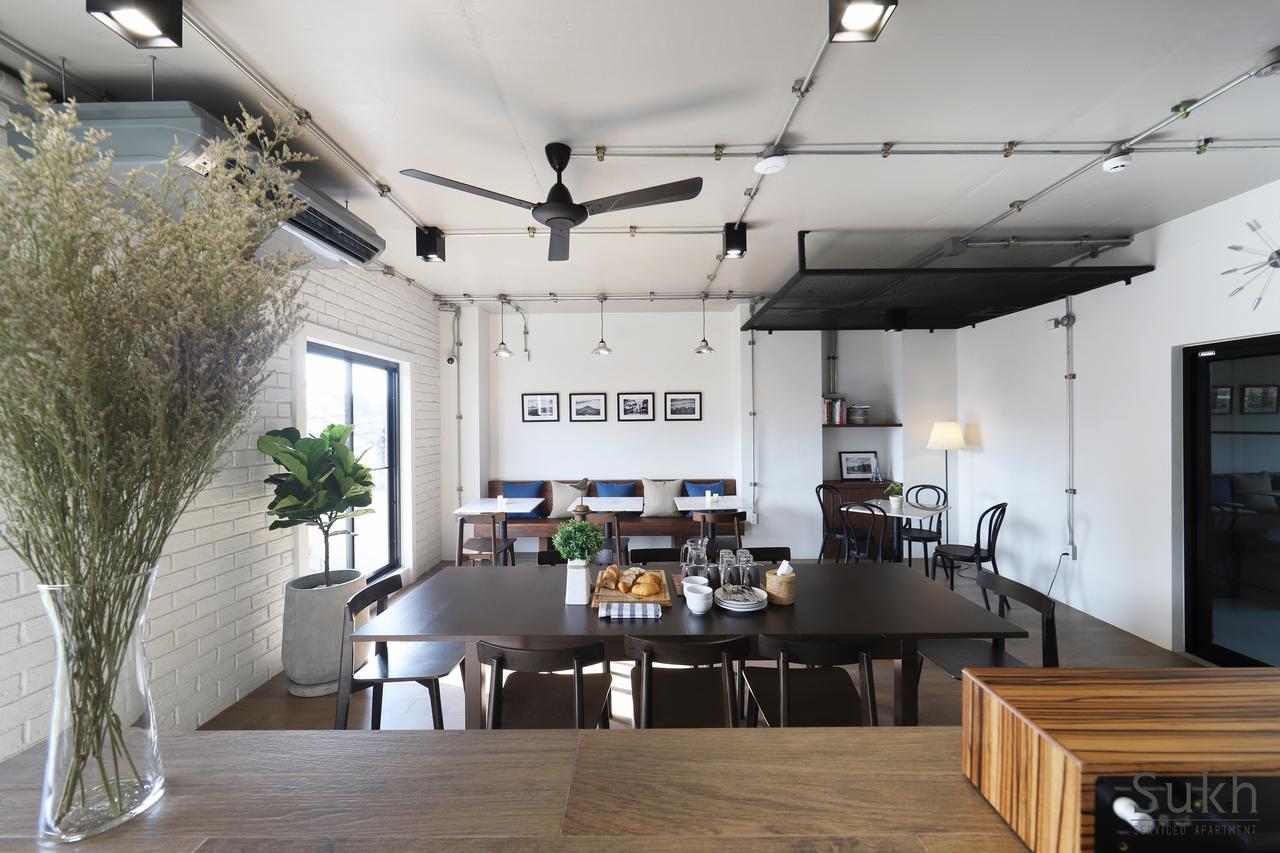 Sukh Serviced Apartment Ban Kho Hong Buitenkant foto