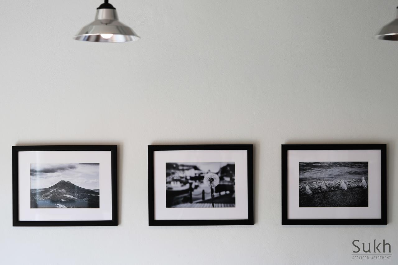 Sukh Serviced Apartment Ban Kho Hong Buitenkant foto