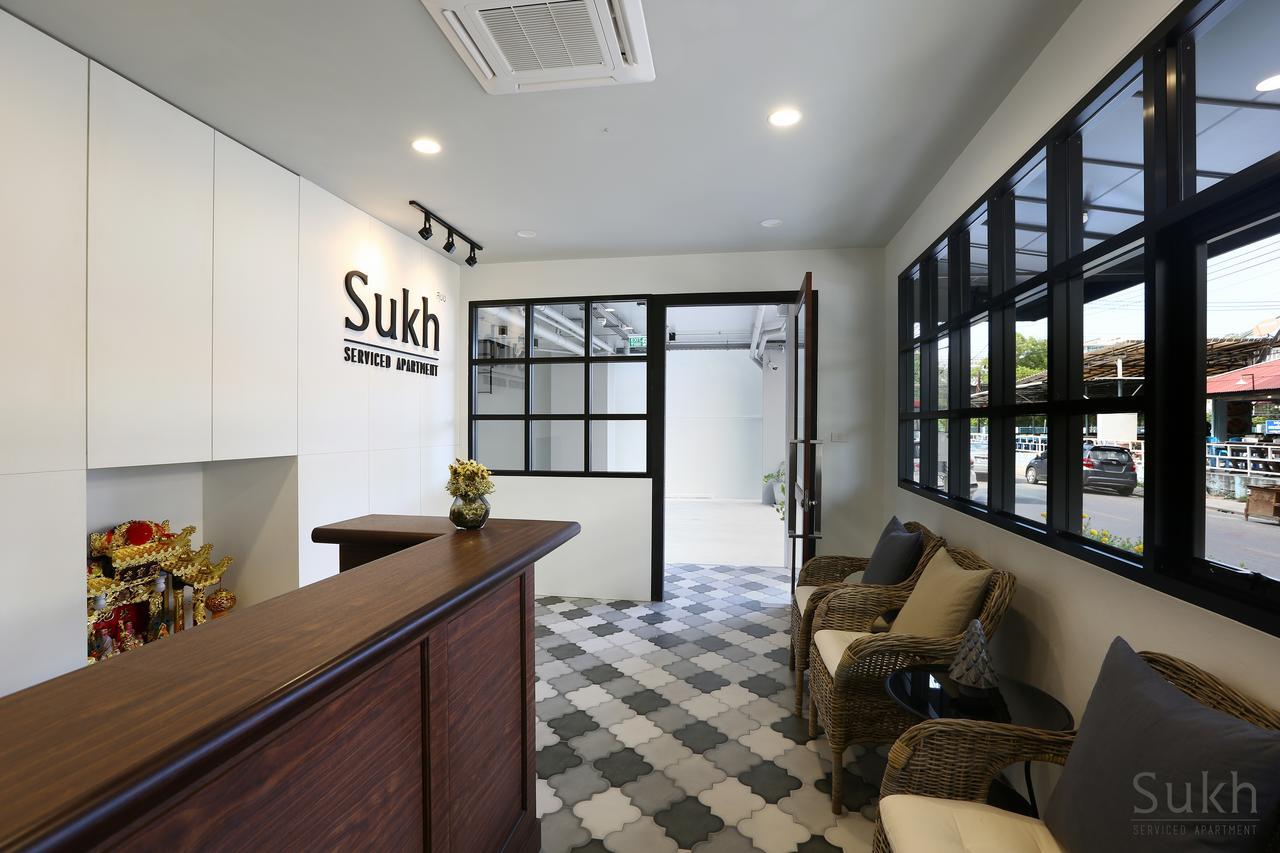 Sukh Serviced Apartment Ban Kho Hong Buitenkant foto