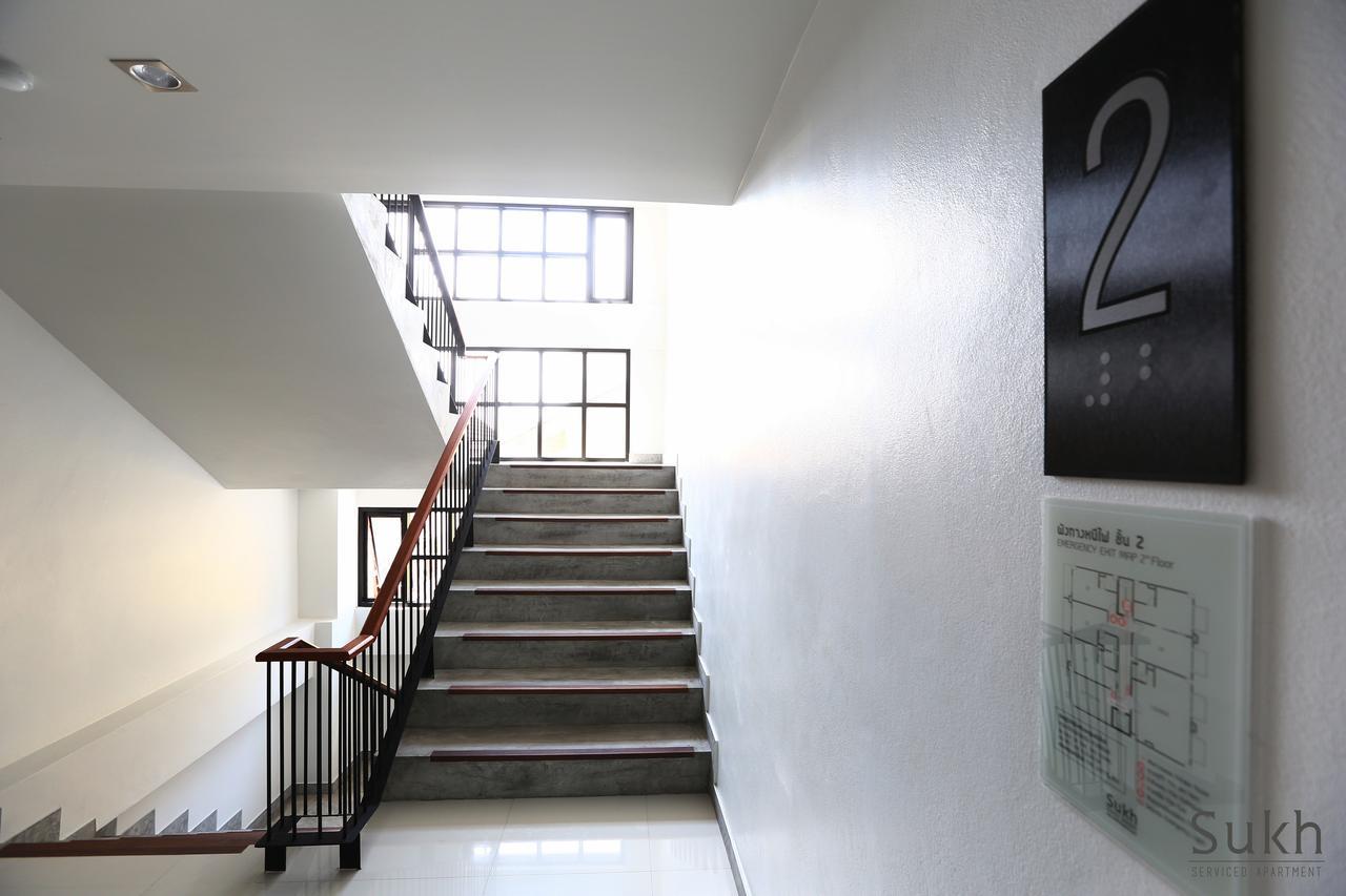 Sukh Serviced Apartment Ban Kho Hong Buitenkant foto