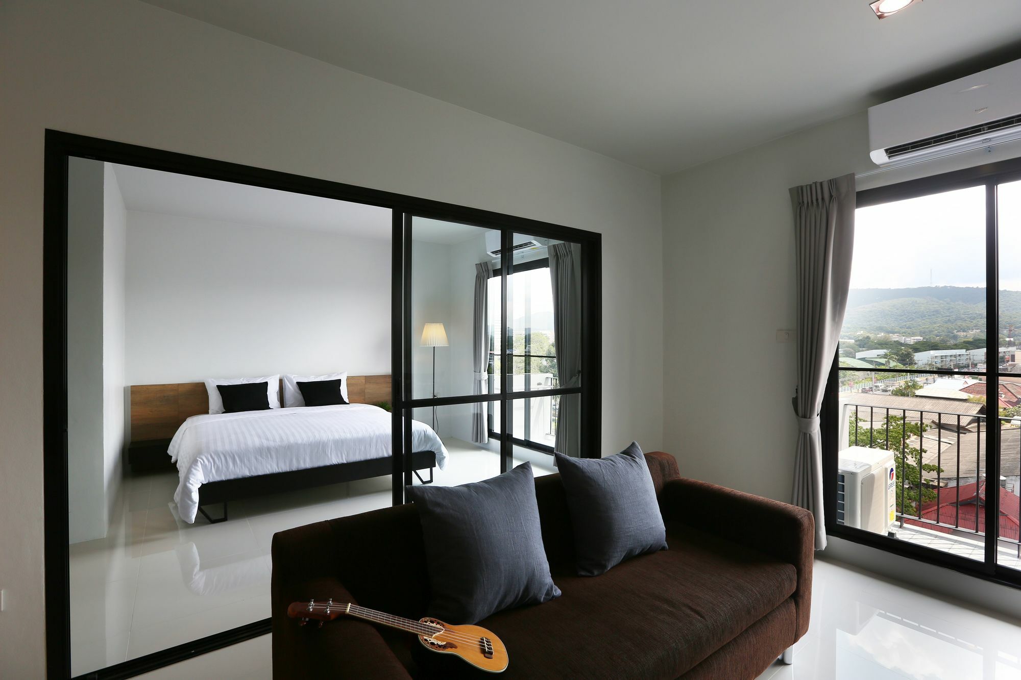 Sukh Serviced Apartment Ban Kho Hong Buitenkant foto