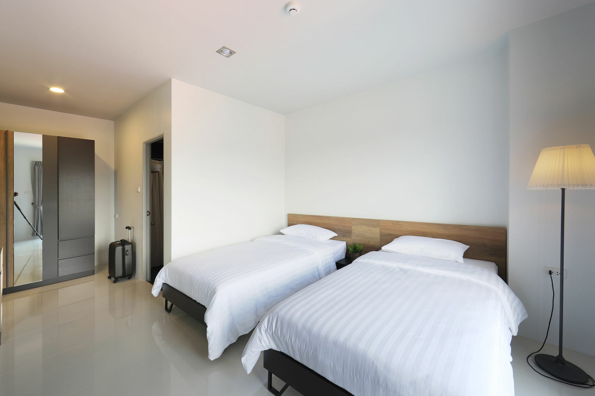 Sukh Serviced Apartment Ban Kho Hong Buitenkant foto