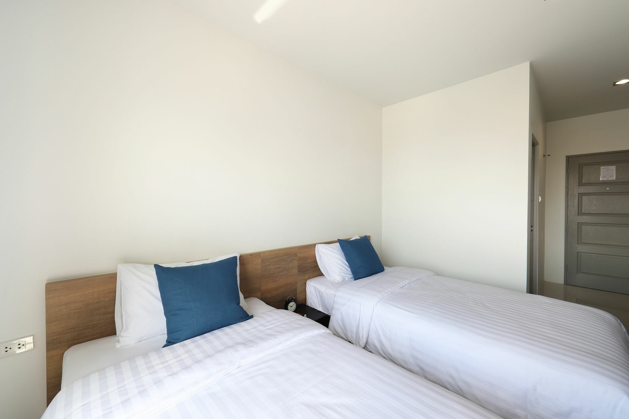 Sukh Serviced Apartment Ban Kho Hong Buitenkant foto