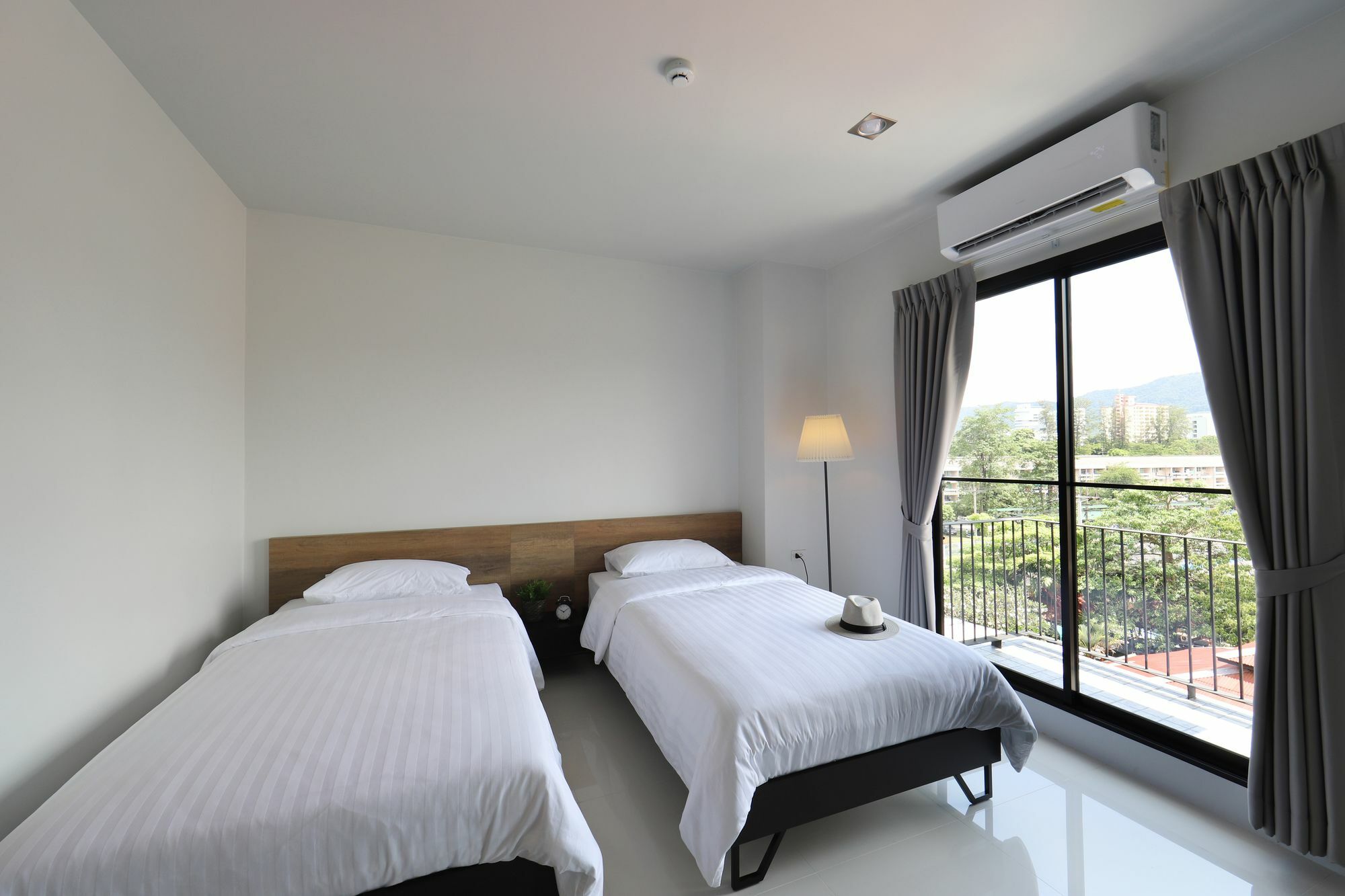 Sukh Serviced Apartment Ban Kho Hong Buitenkant foto