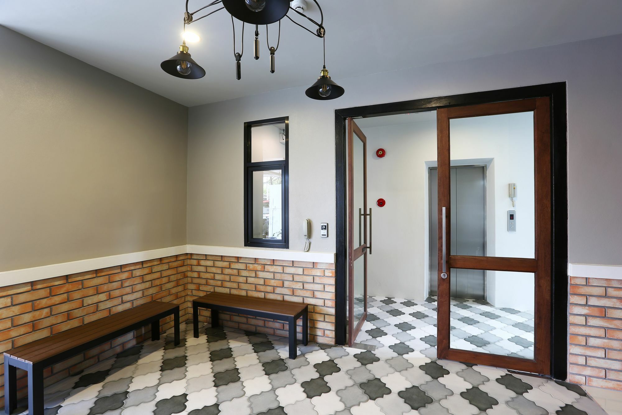 Sukh Serviced Apartment Ban Kho Hong Buitenkant foto