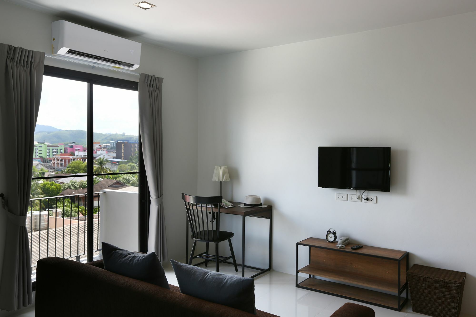 Sukh Serviced Apartment Ban Kho Hong Buitenkant foto
