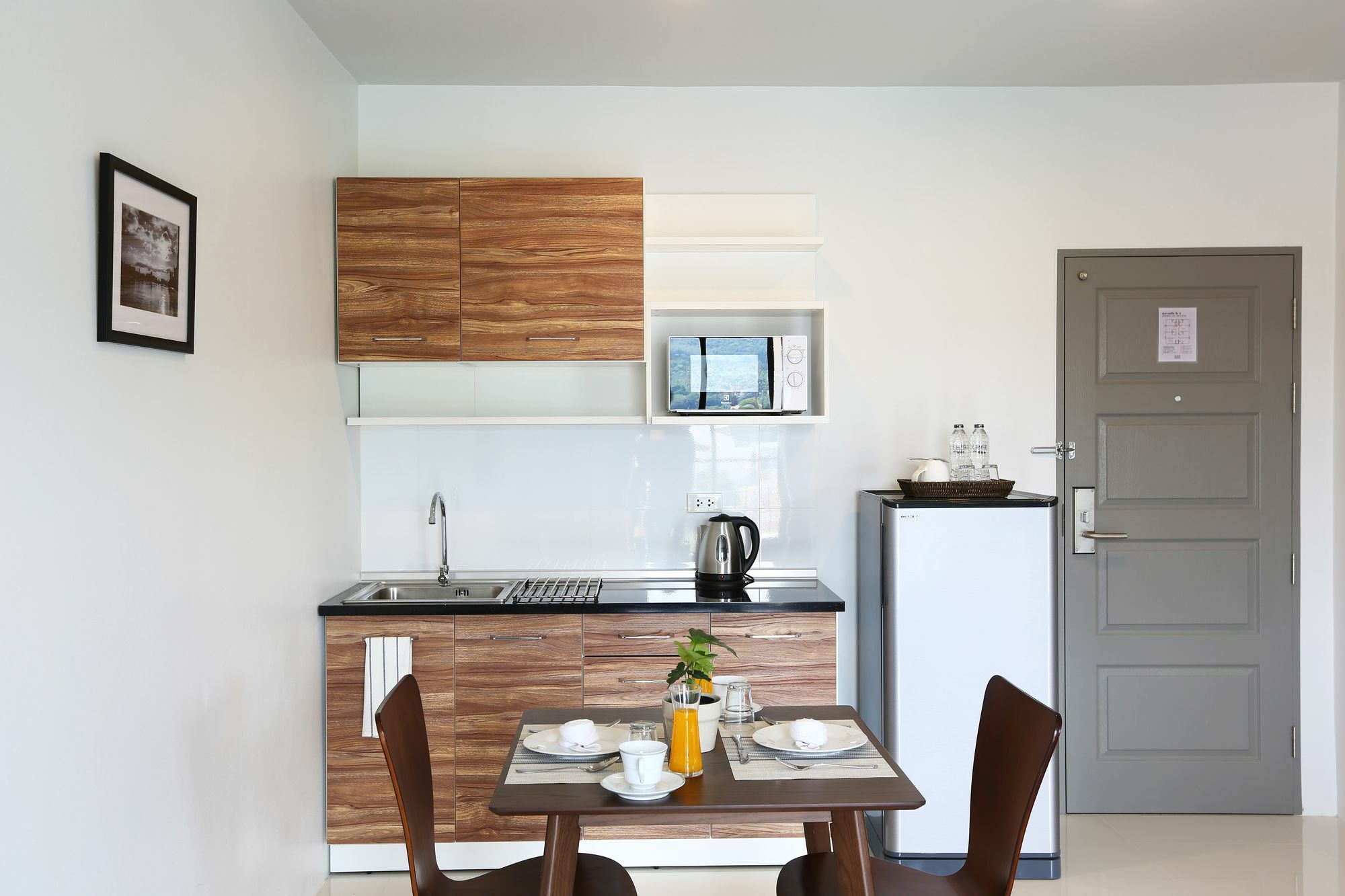 Sukh Serviced Apartment Ban Kho Hong Buitenkant foto