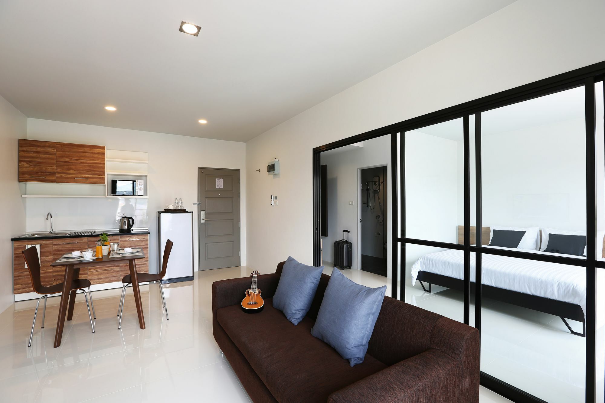 Sukh Serviced Apartment Ban Kho Hong Buitenkant foto