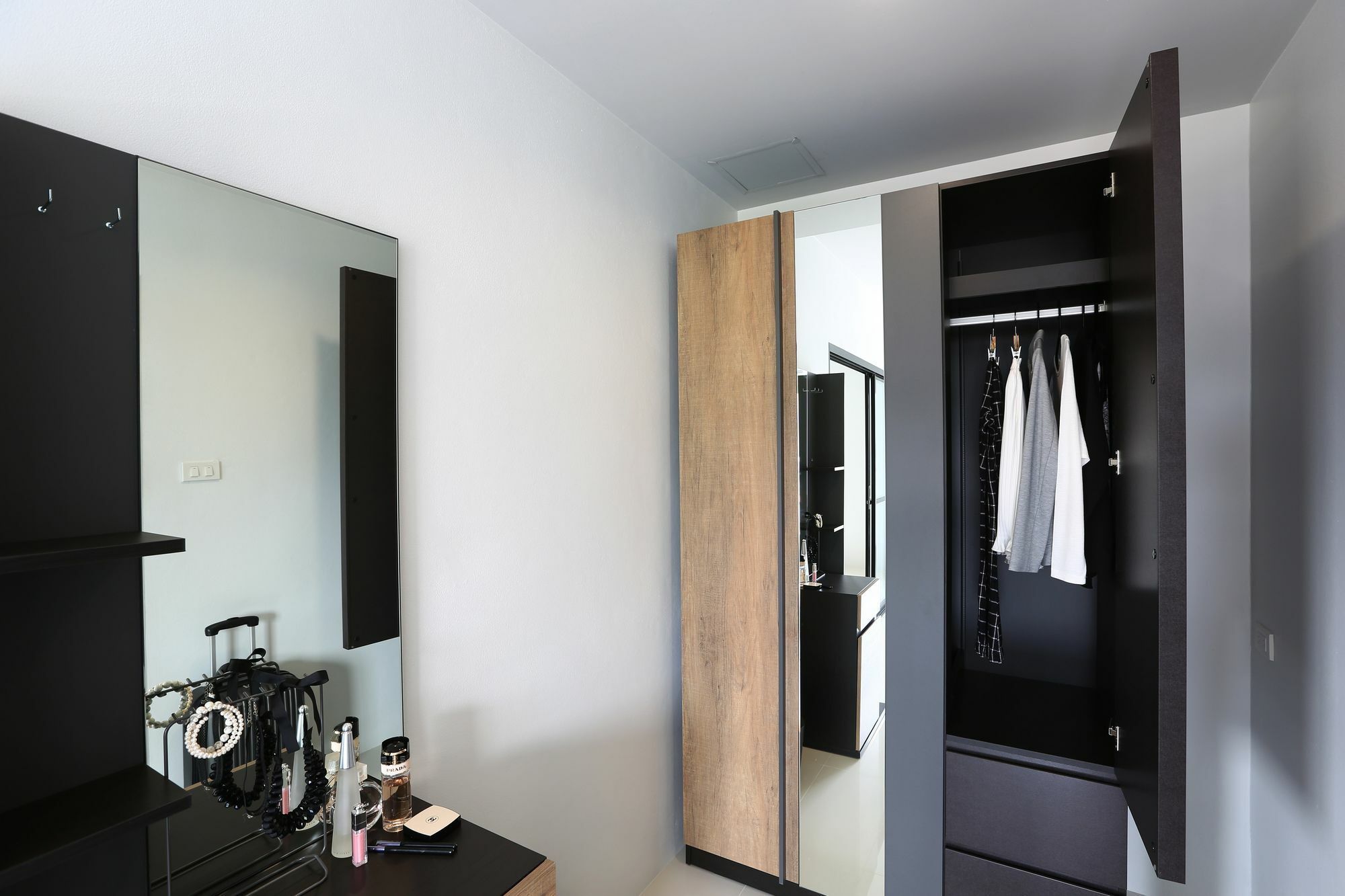 Sukh Serviced Apartment Ban Kho Hong Buitenkant foto