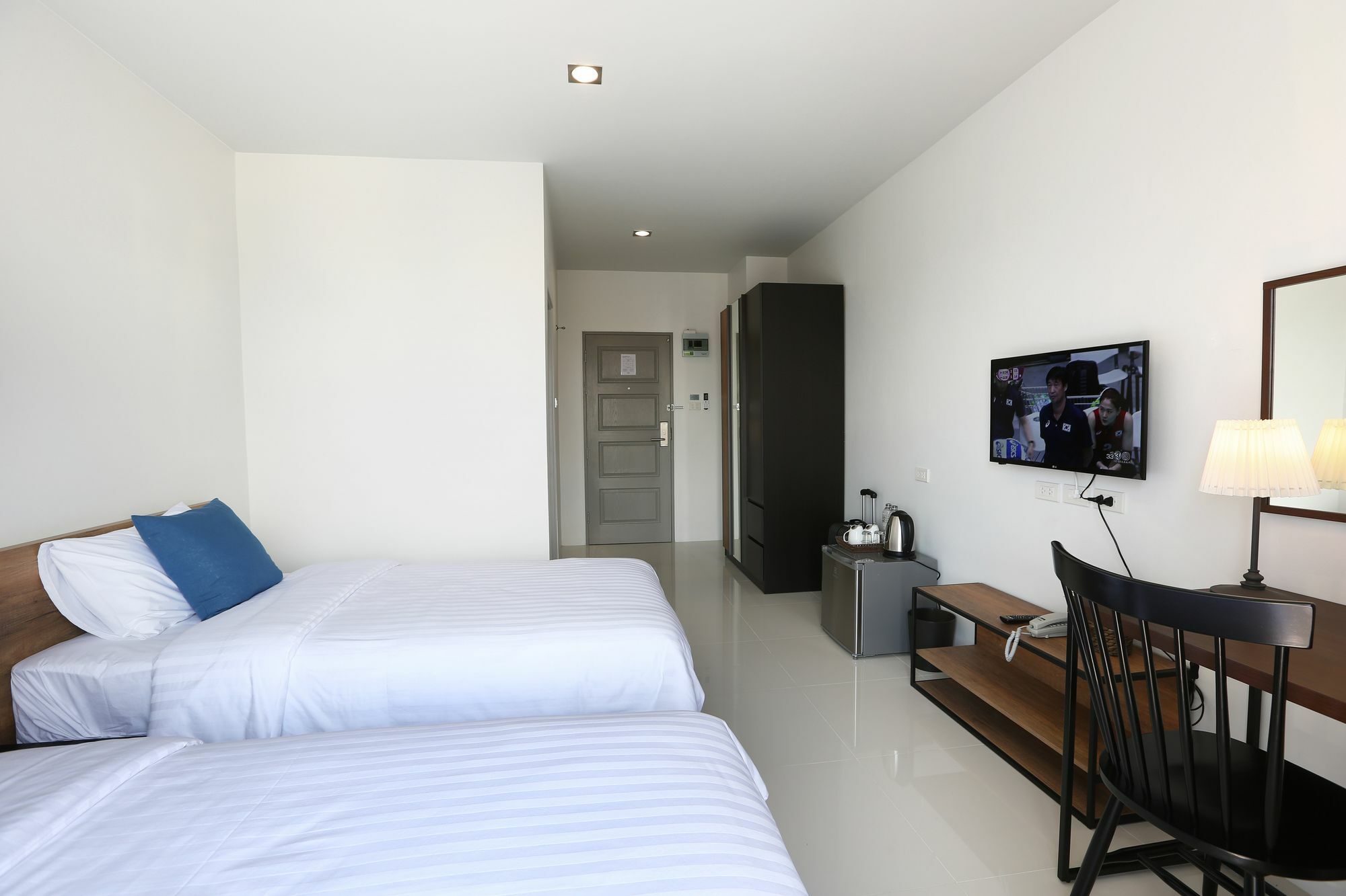 Sukh Serviced Apartment Ban Kho Hong Buitenkant foto