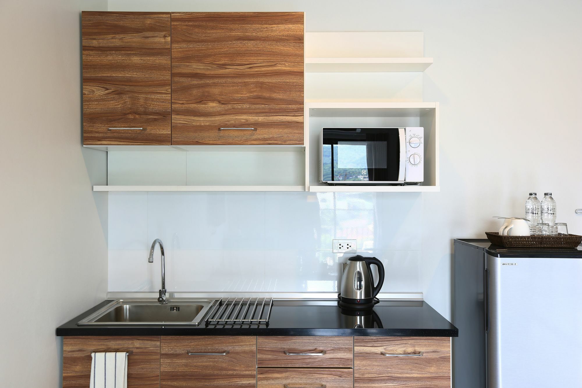 Sukh Serviced Apartment Ban Kho Hong Buitenkant foto